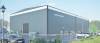 SUPPLIED
                                Artist’s Rendering: Ground broke on Jette Studios, a film studio in Niverville, on Monday.