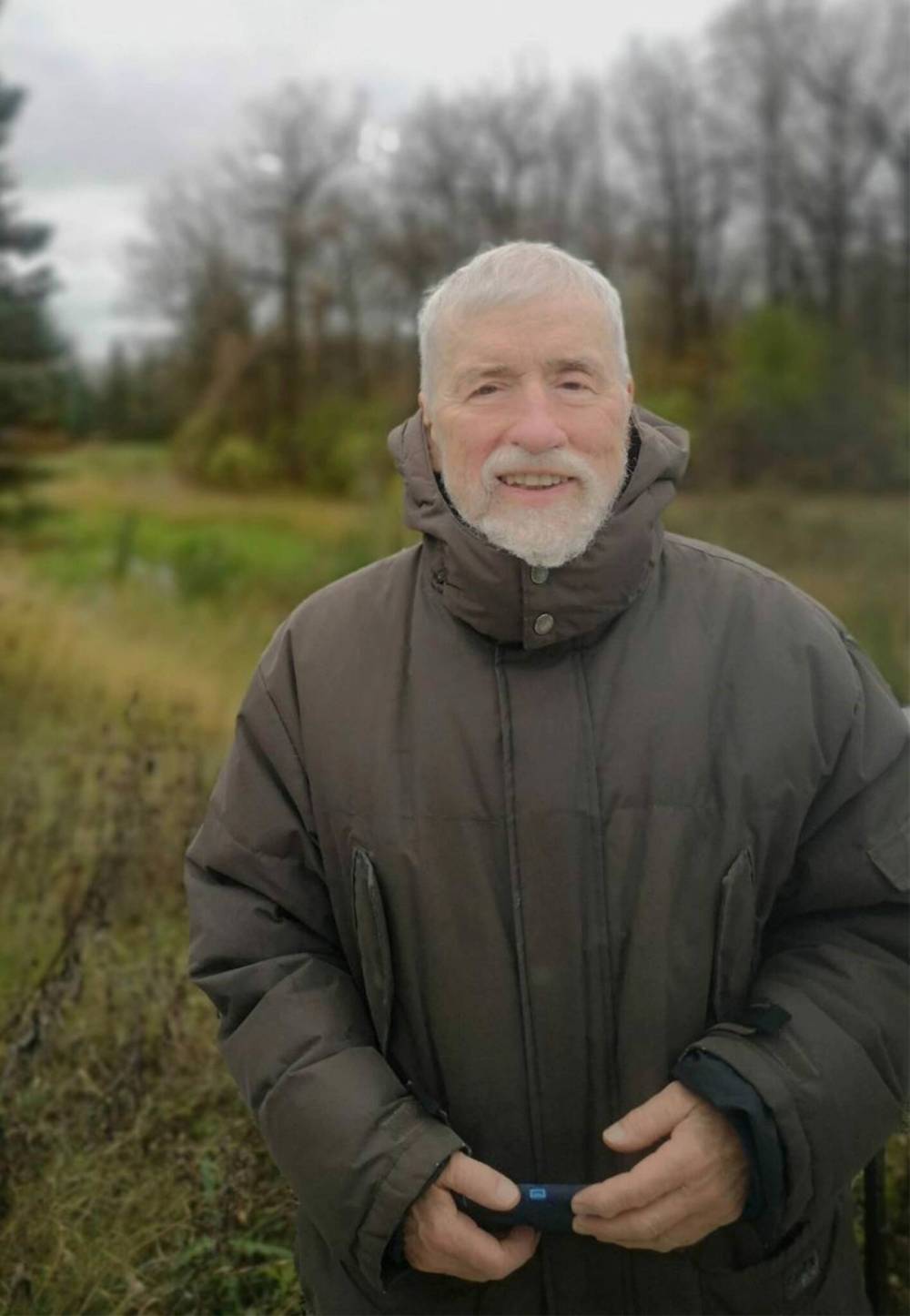 SUPPLIED Earl Moberg, 81, has been missing from the River East area since Dec. 12, 2023