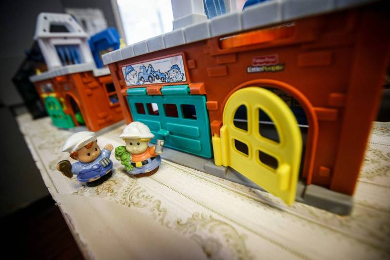 JOHN WOODS / FREE PRESS
Inclusion Support Program is fully funded by the province and administered through Early Learning and Child Care (ELCC) programming. ELCC determines how many hours will be funded for the required extra staff, depending on the child’s specific needs.