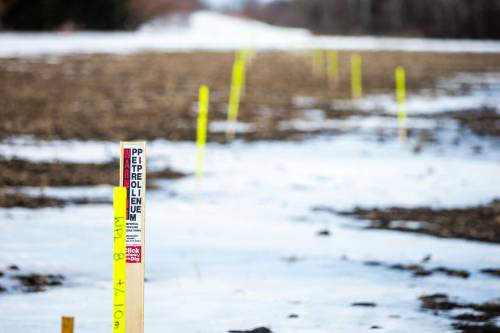 MIKAELA MACKENZIE / FREE PRESS FILES
                                Manitoba has not formally inspected Winnipeg&rsquo;s main fuel-supply pipeline in the last four years.