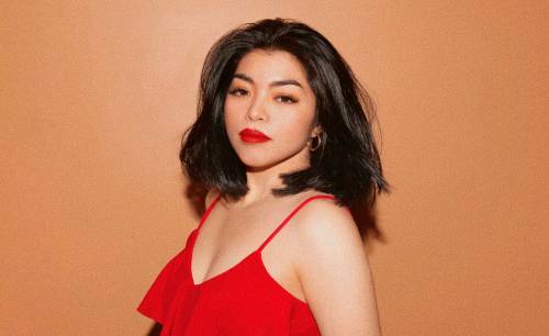 SUPPLIED
                                Singer Jovelle Balani is on the bill Saturday for the Pinoy Jazz Series at the Albert.