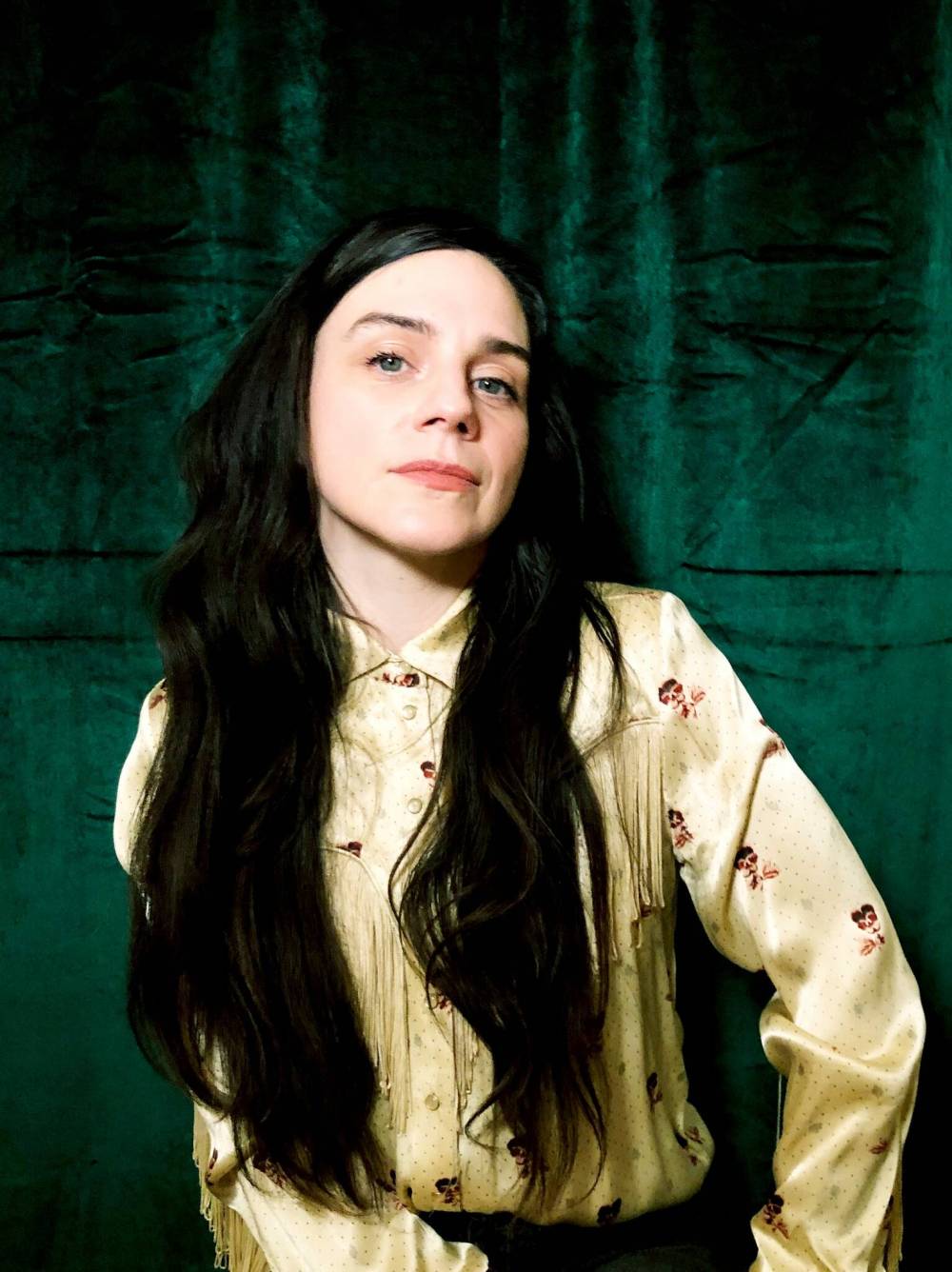 SUPPLIED
                                Rhayne Vermette will have her work displayed at the National Gallery of Canada.