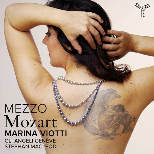 Mezzo Mozart / Marina Viotti, Gli Angeli Genève