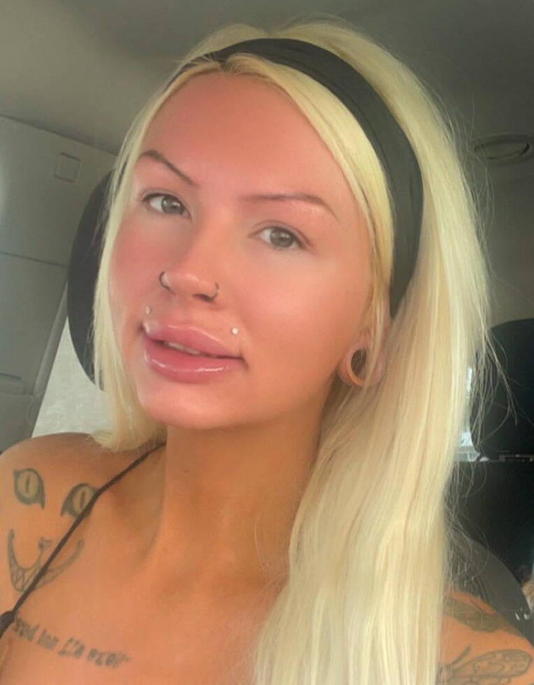 Brittany Dawn Storey (Supplied)