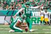 Heywood Yu / THE CANADIAN PRESS files
                                Roughriders placekicker and CFLPA V-P Brett Lauther says the CFL said kickers wouldn&rsquo;t have to use chipped balls and then changed its mind before reverting to its original stance.