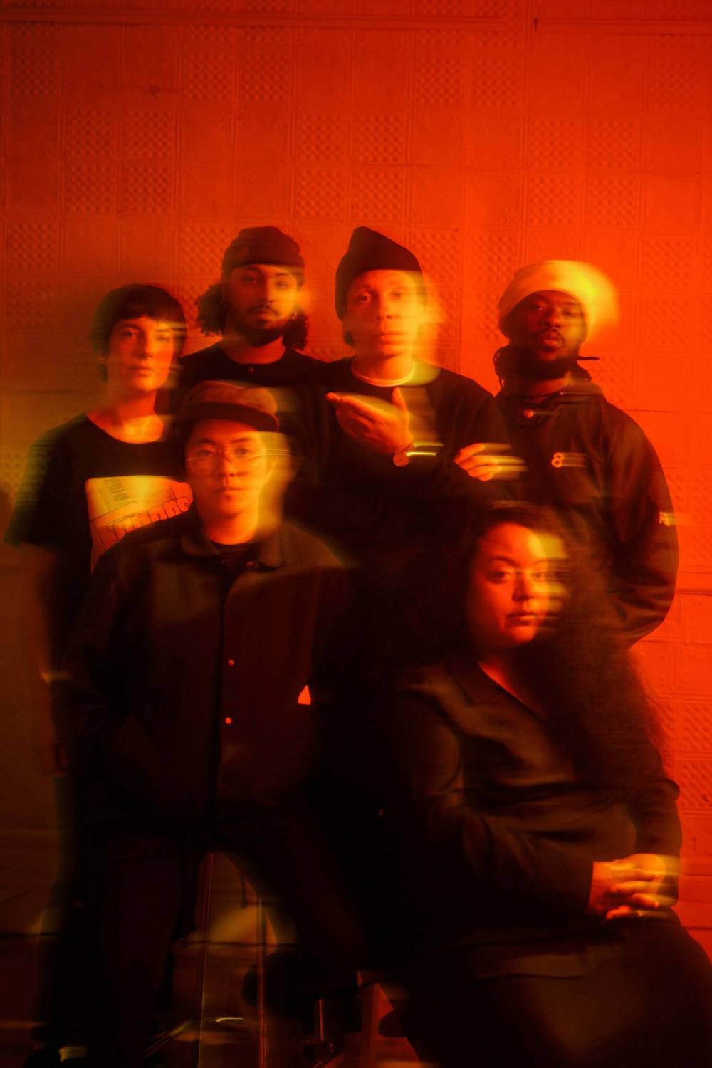 ADAM KELLY PHOTO 
Super Duty Tough Work’s second album on the Polaris long list offers an introduction to potential new fans.