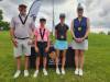 GOLF MANITOBA From left: Kristian Hammerback, Ryder St. Laurent, Jewel Lafleche and Charmaine Hayden took the top spots in their respective categories at the Golf Manitoba all-abilities tournament, which took place June 14 & 15.