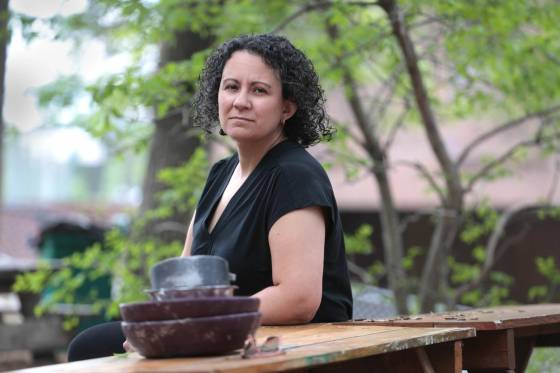 Susana Lam, executive director at Seven Oaks Child Daycare Centre (Ruth Bonneville / Free Press)