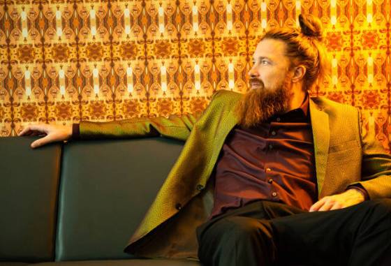 Comedian and psychedelic enthusiast Shane Mauss (Bhanu Mati photo)