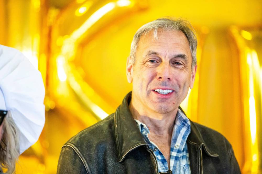 MIKAELA MACKENZIE / FREE PRESS FILES
KUB Bread’s former owner Ross Einfeld is still waiting for payment.