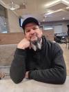 SUPPLIED
Ricky Mancheese was attacked downtown by a man with a knife last week.