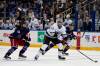 Peter K. Afriyie / The Associated Press files
                                The Washington Capitals will be Pierre-Luc Dubois’ fourth team in his relatively young NHL career.