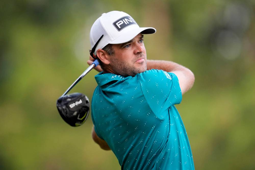 George Walker IV / The Assocaited Press
Corey Conners ninth place finish at the U.S. Open enabled him to join Nick Taylor on Canada’s Olympic team.