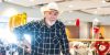 MIKAELA MACKENZIE / FREE PRESS FILES
                                Larry Updike poses for a photo before a show at Concordia Village retirement centre in Winnipeg on Friday, Feb. 24, 2023.