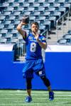 NIC ADAM / FREE PRESS
                                Blue Bombers QB Zach Collaros: You want to play well for each other. When you feel like you don’t, it hurts.
