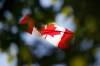 JOHN WOODS / FREE PRESS FILES
                                A Canada flag at The Forks in Winnipeg