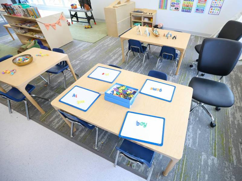 MIKE DEAL / FREE PRESS FILE
The Manitoba government has quietly introduced two measures to help staff-depleted child-care centres find qualified workers in the wake of a Free Press investigation.