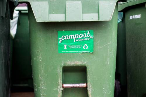 MIKAELA MACKENZIE / FREE PRESS FILES
                                The Compost Winnipeg headquarters in Winnipeg on Tuesday, May 31, 2022. For JS story. Winnipeg Free Press 2022.