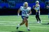 NIC ADAM / FREE PRESS
Winnipeg Blue Bombers’ Brady Oliveira (20) practicing at Princess Auto Stadium Monday.