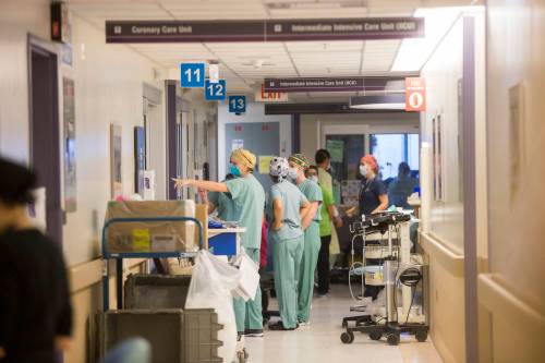 The Health Sciences Centre (Mikaela MacKenzie / Free Press files)