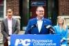 MIKAELA MACKENZIE / FREE PRESS
                                “I think the biggest thing the Tuxedo byelection showed us is why the premier wanted to hold that byelection so quickly,” interim PC leader Wayne Ewasko said.