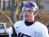 THE CANADIAN PRESS file/Christinne Muschi The Jets retain the rights to McGroarty for two more years, so they’re not going to rush to make a decision on his future.