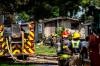 MIKAELA MACKENZIE / FREE PRESS FILES Winnipeg fire crews have responded to seven fires throughout Canada Day long weekend so far.