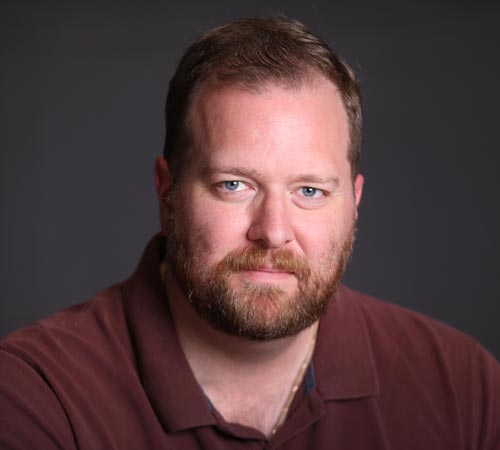 Darren Ridgley