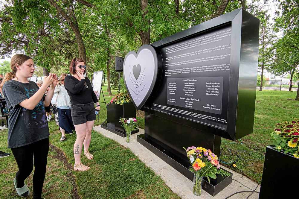 (Mike Sudoma / The Canadian Press)