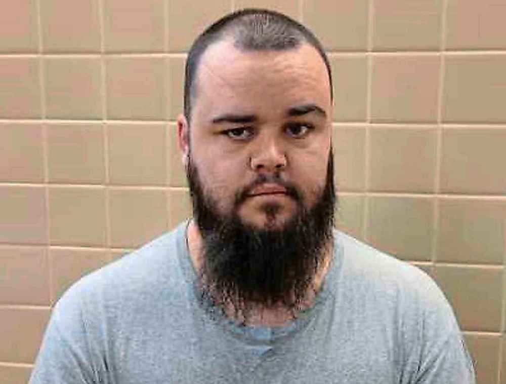 David Burling, 29, has a long history of stealing cars and evading police. (Saskatchewan RCMP)