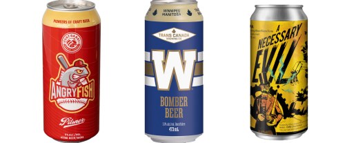 Six-plus reasons to drink patriotically this long weekend