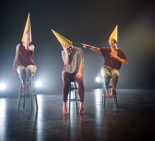 Reeling in more fringe play reviews