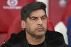 FILE -Then-Lille's head coach Paulo Fonseca watches during the French League One soccer match between Lille and Marseille at the Pierre Mauroy stadium in Villeneuve d'Ascq, northern France, Friday, April 5, 2024. New AC Milan coach Paulo Fonseca was met with skepticism and doubts upon his arrival at the Rossoneri on Monday, July 8, 2024. (AP Photo/Matthieu Mirville, File)