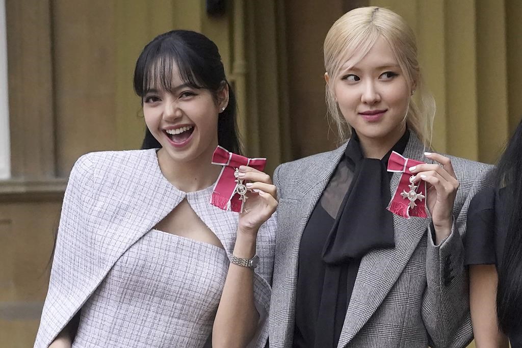 Blackpink rapper Lisa joins Global Citizen Festival lineup in New