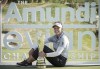 Brooke Henderson poses with her trophy after winning the Evian Championship women's golf tournament in Evian, eastern France, Sunday, July 24, 2022. Henderson is geared up for the most important four weeks of her year. THE CANADIAN PRESS/AP/Laurent Cipriani
