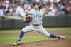 Chicago Cubs starting pitcher Shota Imanaga throws during the second inning of a baseball game against the Baltimore Orioles, Wednesday, July 10, 2024, in Baltimore. (AP Photo/Nick Wass)