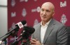 Toronto FC President Bill Manning speaks to the media during a press conference in Toronto on Tuesday, June 27, 2023. THE CANADIAN PRESS/Arlyn McAdorey