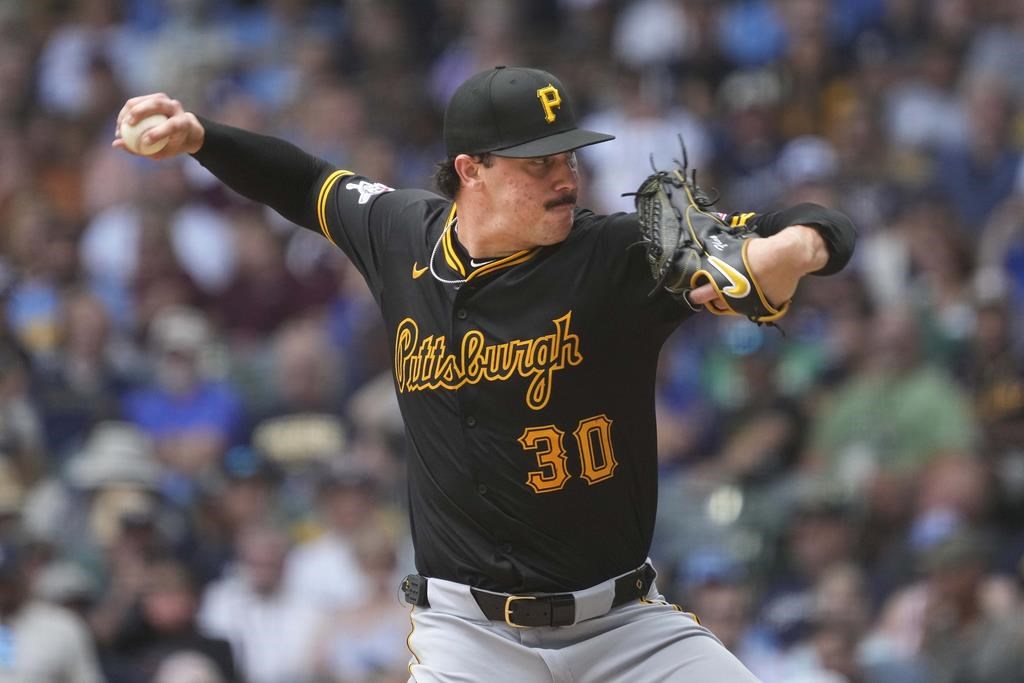 Pittsburgh’s Paul Skenes to start AllStar Game for NL after just 11 major league starts