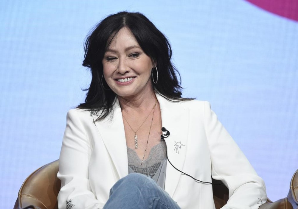 FILE - Shannen Doherty participates in Fox's