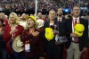 Texas delegates attend the first day of the Republican National Convention, Monday, July 15, 2024, in Milwaukee. THE CANADIAN PRESS/AP-Evan Vucci