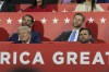 The second day of the Republican National Convention is set to begin as the party pushes forward reinvigorated following Donald Trump's first public appearance after the attempted assassination of the former president. Trump appears with vice presidential candidate JD Vance, R-Ohio, during the Republican National Convention Monday, July 15, 2024, in Milwaukee. THE CANADIAN PRESS/AP-Nam Y. Huh