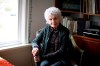 Canadian author Alice Munro is photographed at her daughter Sheila's home during an interview in Victoria, B.C., on Dec. 10, 2013. THE CANADIAN PRESS/Chad Hipolito