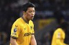 FILE - Wolverhampton Wanderers' Hwang Hee-chan attends the English Premier League soccer match between Wolverhampton Wanderers and Arsenal in Wolverhampton, England, on April 20, 2024. Italian soccer team Como has defended a player who allegedly said Wolves’ South Korean forward Hee Chan Hwang “thinks he’s Jackie Chan” during a pre-season game on Monday. (AP Photo/Rui Vieira, File)