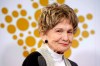 Nobel Prize-winning Canadian author Alice Munro attends a ceremony held by the Royal Canadian Mint to celebrate her win where they unveiled a 99.99% pure silver five-dollar coin at the Great Victoria Public Library in Victoria, B.C., on March 24, 2014. THE CANADIAN PRESS/Chad Hipolito
