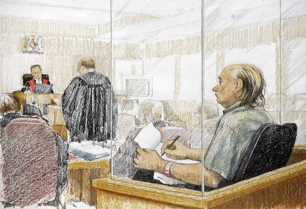 B.C. judge denies status for victims’ families in Pickton evidence ...