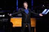 Martin Short attends the 8th annual Love Rocks NYC concert benefiting God's Love We Deliver at the Beacon Theatre on Thursday, March 7, 2024, in New York. THE CANADIAN PRESS/AP-Photo by Charles Sykes/Invision/AP