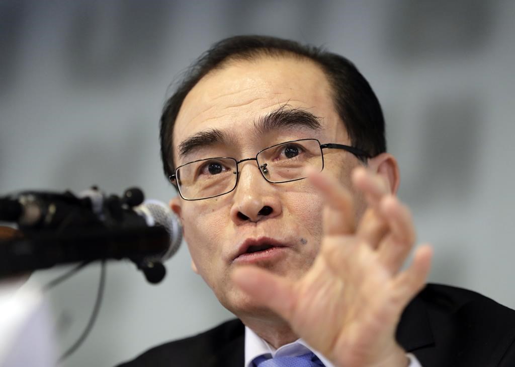 South Korean Vice Foreign Minister Meets U.S. Lawmaker and Think Tank Head in Washington