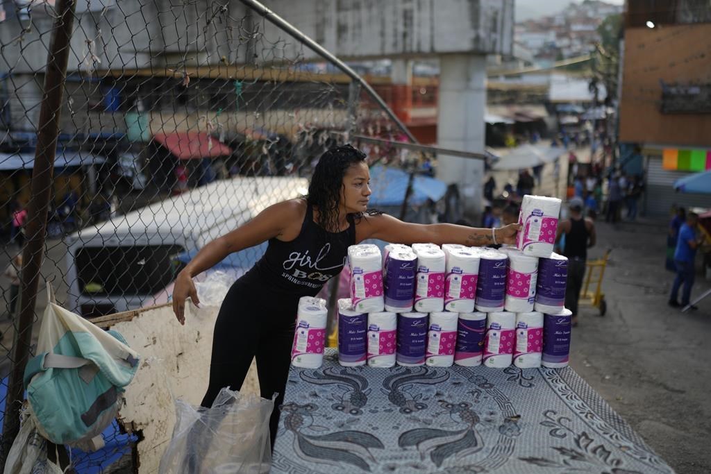 The uncertainty that plagues life in crisis-ridden Venezuela is also ...