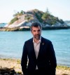 Steven Guilbeault, Minister of Environment and Climate Change is photographed following a press conference announcing a conservation campaign at Whytecliff Park in West Vancouver, on Thursday, July 18, 2024. THE CANADIAN PRESS/ Tijana Martin