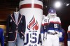FILE - Team USA uniforms for the 2024 Summer Olympics are unveiled at Ralph Lauren headquarters on Monday, June 17, 2024, in New York. (Photo by Charles Sykes/Invision/AP, File)